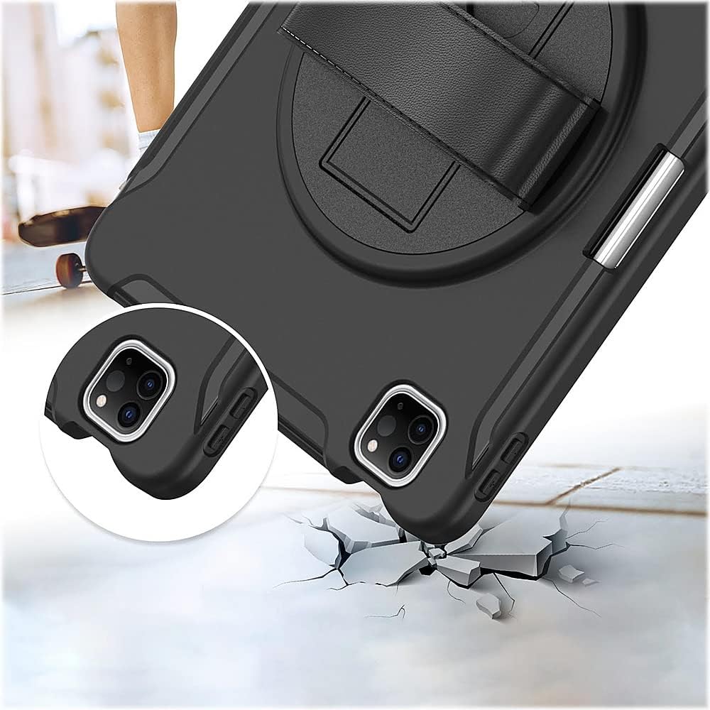 Étui Rugged Defender avec sangle pour iPad Pro 11 Étui Rugged Defender avec sangle pour iPad Pro 11